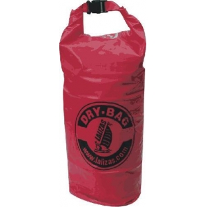 Red Waterproof Bag 40x25 cm 5L